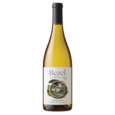 Bezel By Cakebread Chardonnay Slo Coast - 750ml