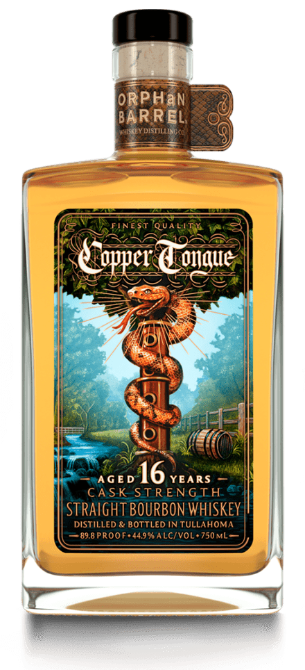 Orphan Barrel Copper Tongue 16yr Bourbon - 750ml