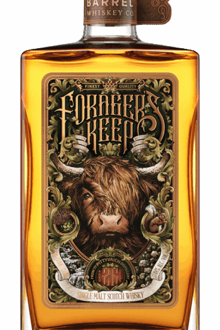 Orphan Barrel Forager's Keep 26yr - 750ml