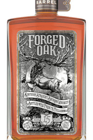 Orphan Barrel Forged Oak Bourbon 15yr - 750ml