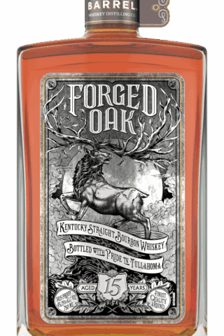 Orphan Barrel Forged Oak Bourbon 15yr - 750ml