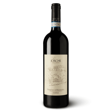 Antica Masseria Jorche Primitivo Di Manduria Riserva - 750ml