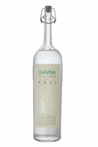 Poli Grappa Uva Uvavia - 700ml