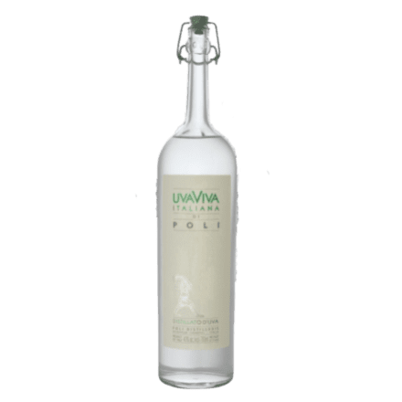 Poli Grappa Uva Uvavia - 700mL