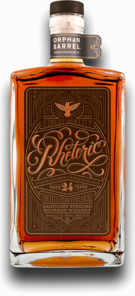 Orphan Barrel Rhetoric Bourbon 24yr - 750ml