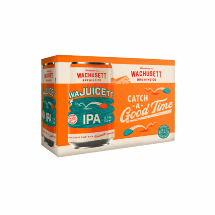 Wachusett Wajuicett Ipa