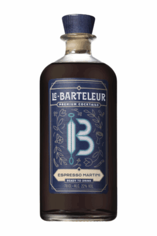 Le Barteleur Espresso Martini - 700ml