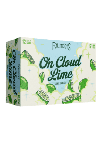 Founders On Cloud Lime