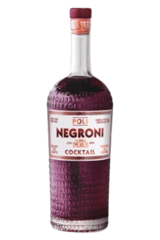 Poli Negroni Cocktail - 700ml