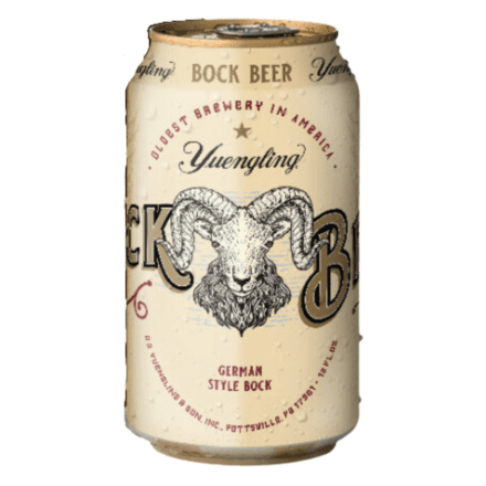 Yuengling Bock - 12 Pack Cans