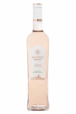 Ch De Berne Inspiration Cotes De Provence Rose - 750ml