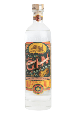 Gracias A Dios Oaxacan Gin - 750ml