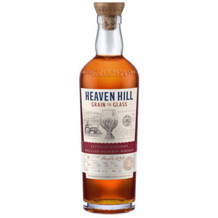 Heaven Hill Grain To Glass Wheated Bourbon - 750ml