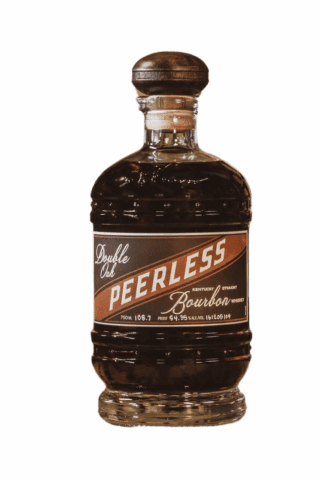 Peerless Double Oak Bourbon - 750ml