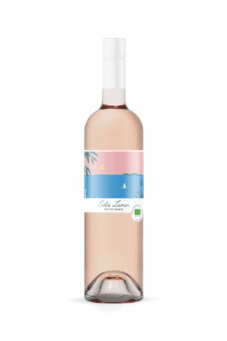 Solis Lumen Rose Pays D'oc - 750ml