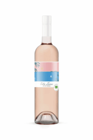 Solis Lumen Rose Pays D'oc - 750ml