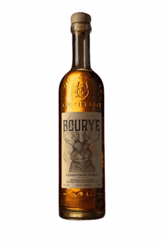 High West Bourye - 750ml