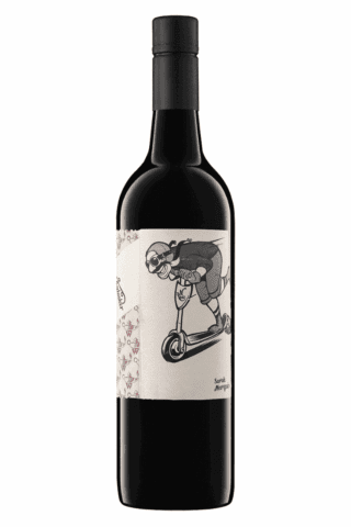 Mollydooker Lefty The Scooter Merlot Mclaren Vale - 750ml