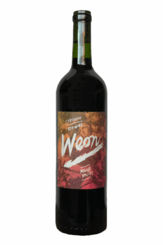 Vina Maitia Weon Carignan - 750ml