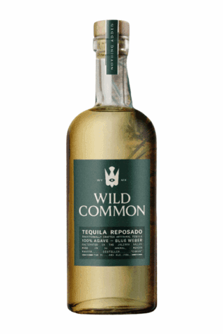Wild Common Reposado - 750ml