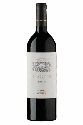Aia Vecchia Lagone Toscana - 750ml