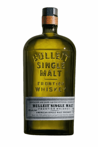Bulleit Single Malt Whiskey - 750ml