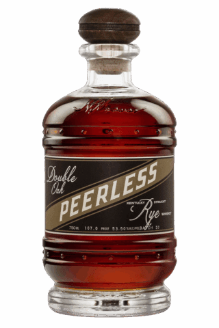 Peerless Double Oak Rye - 750ml