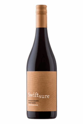 Swiftsure Pinot Noir Bannockburn Central Otago - 750ml