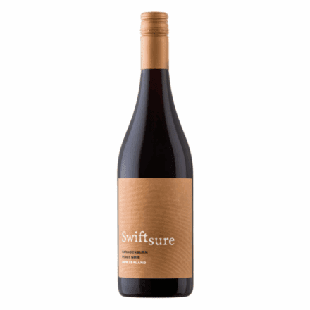 Swiftsure Pinot Noir Bannockburn Central Otago - 750ml