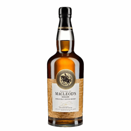 Macleod's Highland Single Malt Scotch - 750ml