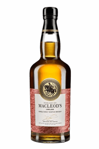 Macleod's Lowland Single Malt Scotch - 750ml