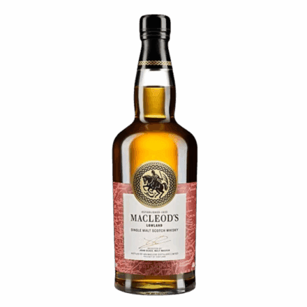 Macleod's Lowland Single Malt Scotch - 750ml