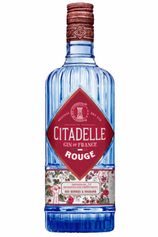 Citadelle Rouge Gin - 700ml