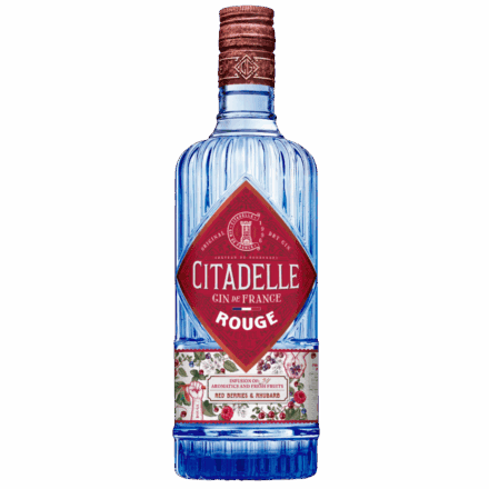 Citadelle Rouge Gin - 700ml