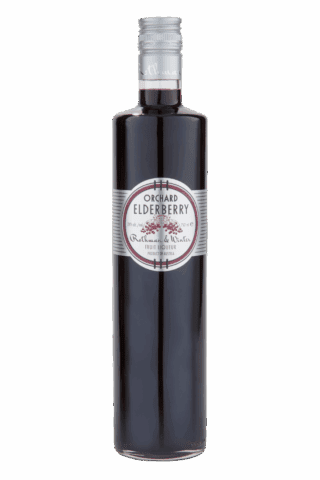Rothman And Winter Orchard Elderberry - 750ml