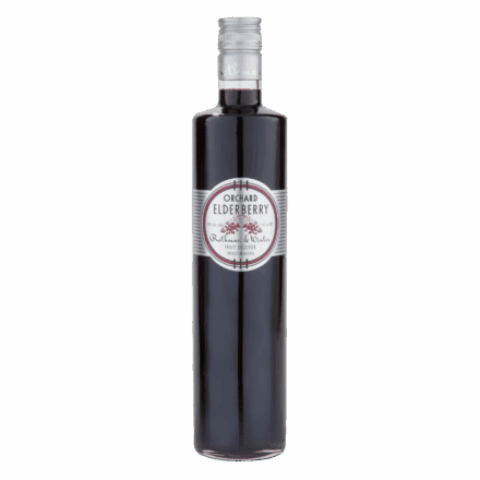 Rothman And Winter Orchard Elderberry - 750ml