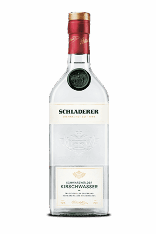 Schladerer Kirsch Black Forest Cherry Brandy - 750ml