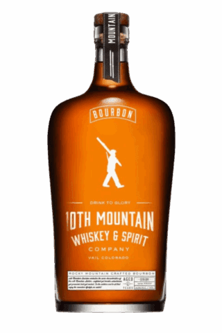 10th Mountain Bourbon - 750ml