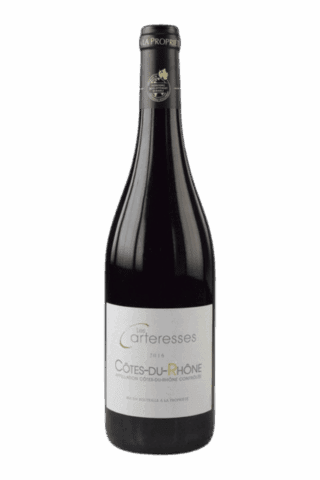 Les Carteresses Cotes Du Rhone - 750ml