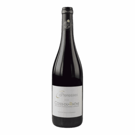 Les Carteresses Cotes Du Rhone - 750ml