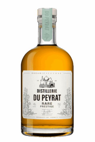 Du Peyrat Cognac Organic Rare Prestige - 750ml