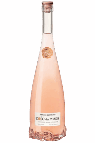 Gerard Bertrand Cote Des Roses Rose Languedoc - 750ml
