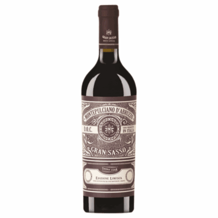 Gran Sasso Montepulciano D'abruzzo - 750ml