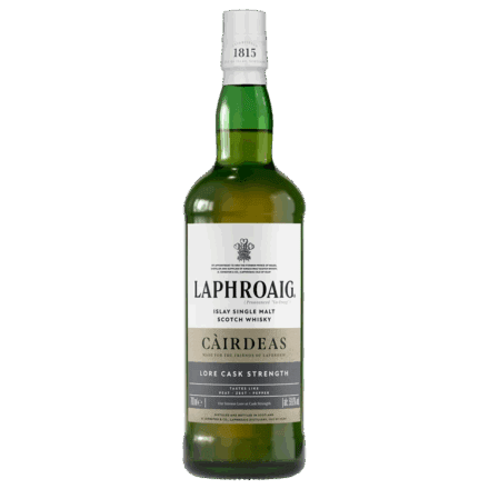 Laphroaig Cairdeas Lore Cask Strength - 700ml