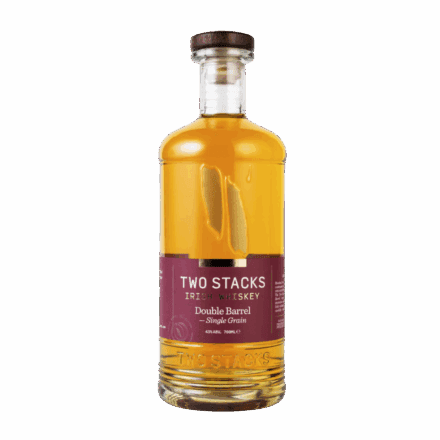 Two Stacks Single Grain Double Barrel - 700ml