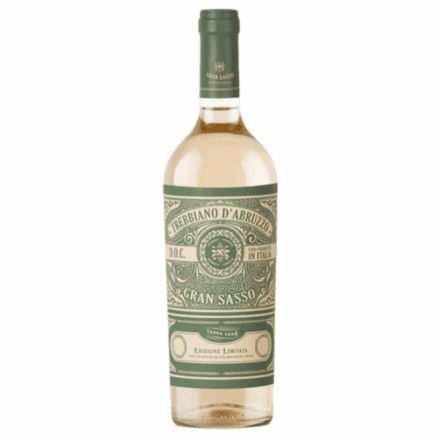 Gran Sasso Trebbiano D'abruzzo - 750ml