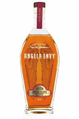 Angel's Envy Bottled In Bond Bourbon - 750ml