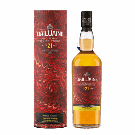 Dailuaine 21yr - 750mL