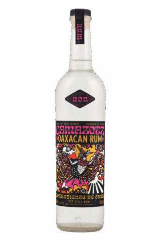 Camazotz Oaxacan Rum Agricole - 700ml